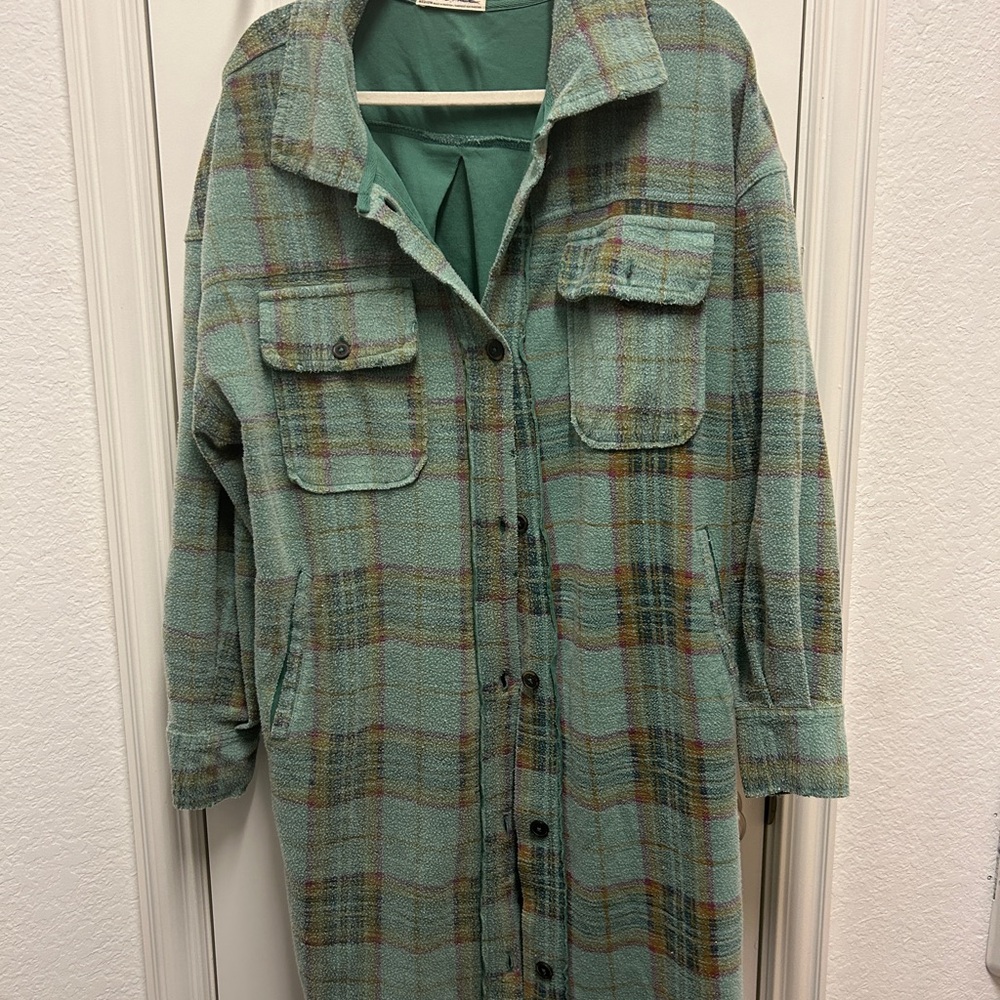 NWOT free people long Ruby
